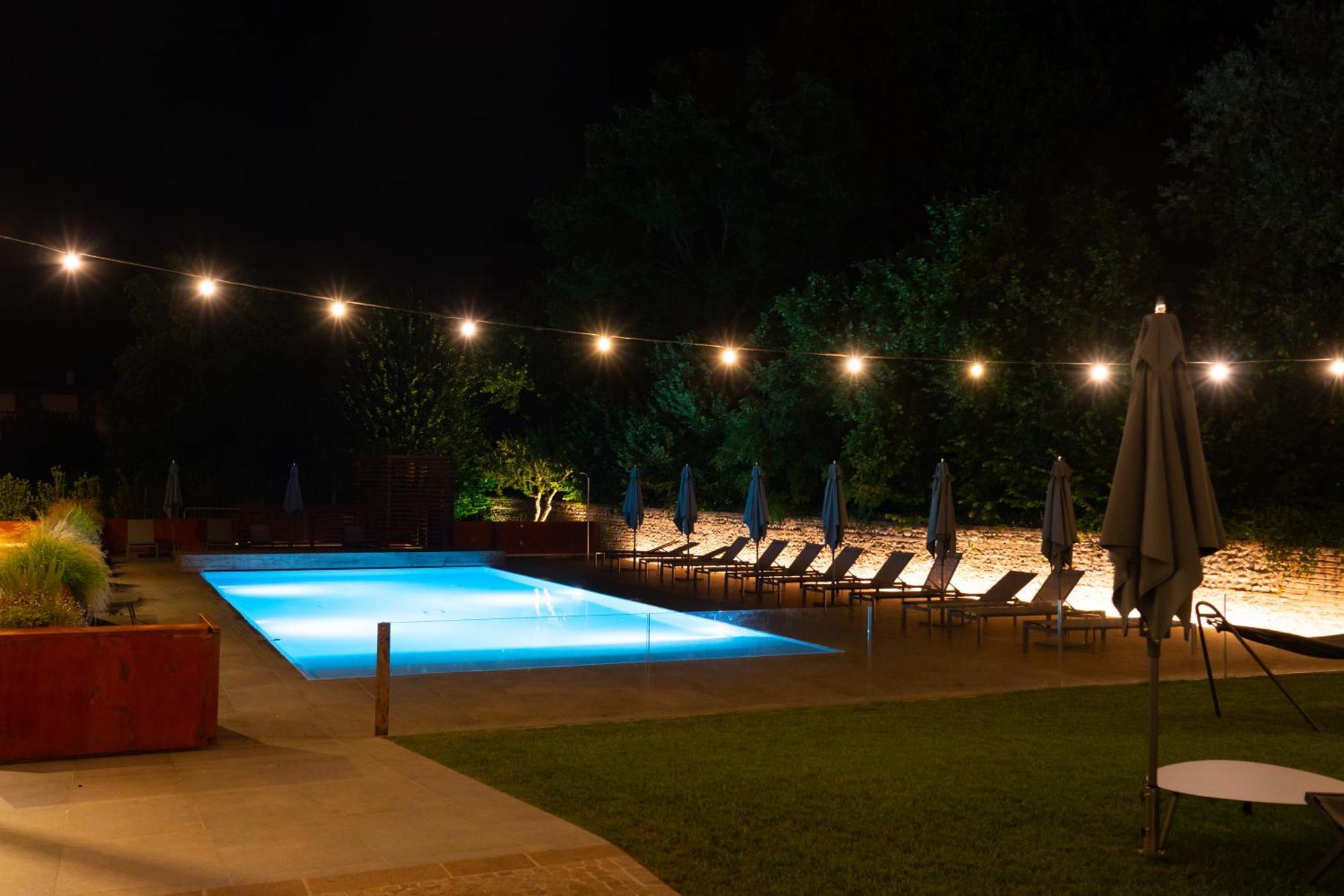 Sweet Hotel Longa Exterior photo